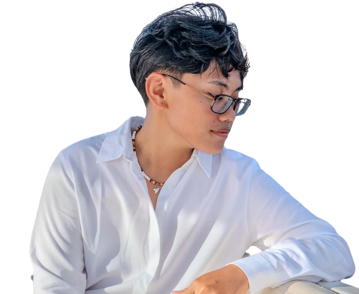 Kyla, the creator of Kailami