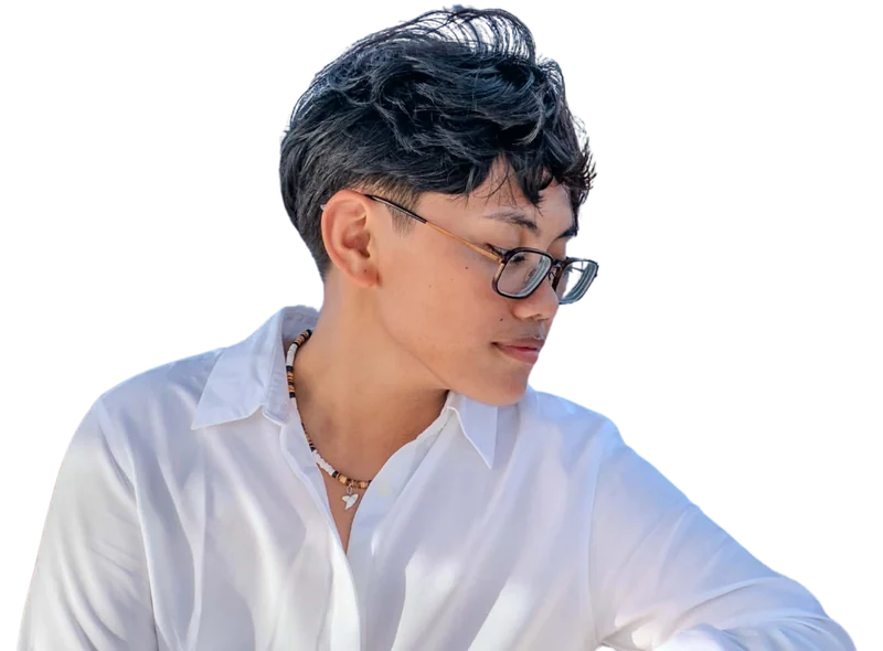 Kyla, the creator of Kailami